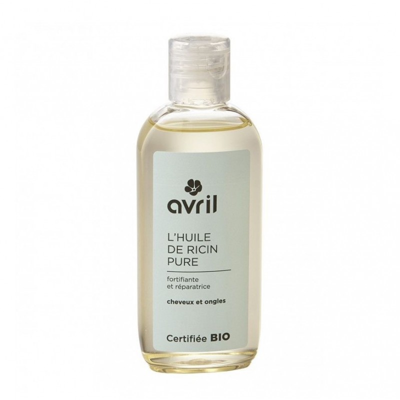 Huile de ricin bio Huile de ricin bio