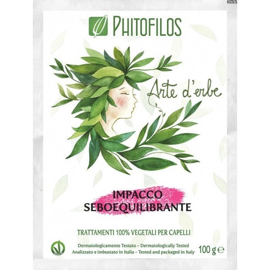 Masque sébo équilibrant