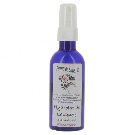 Hydrolat de Lavande Vraie Biologique
