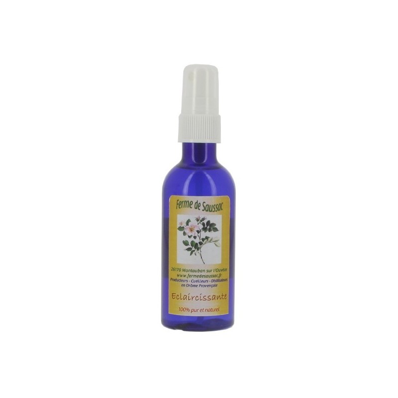 Lotion Eclaircissante Biologique Lotion Eclaircissante Biologique