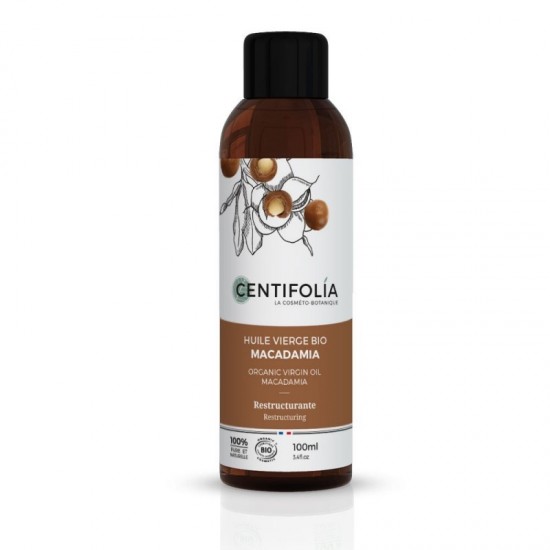 Huile de macadamia BIO