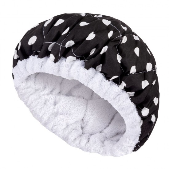 Bonnet à pois