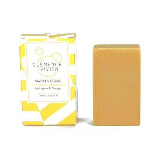 Savon surgras nourrissant...
