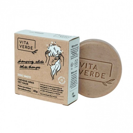 Shampooing solide Cheveux...