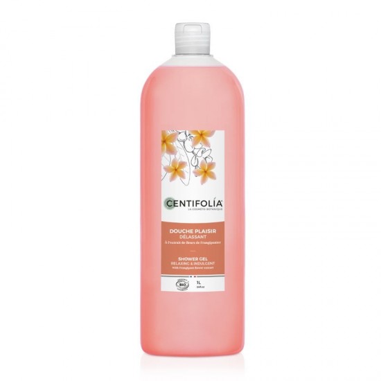 Gel douche plaisir...