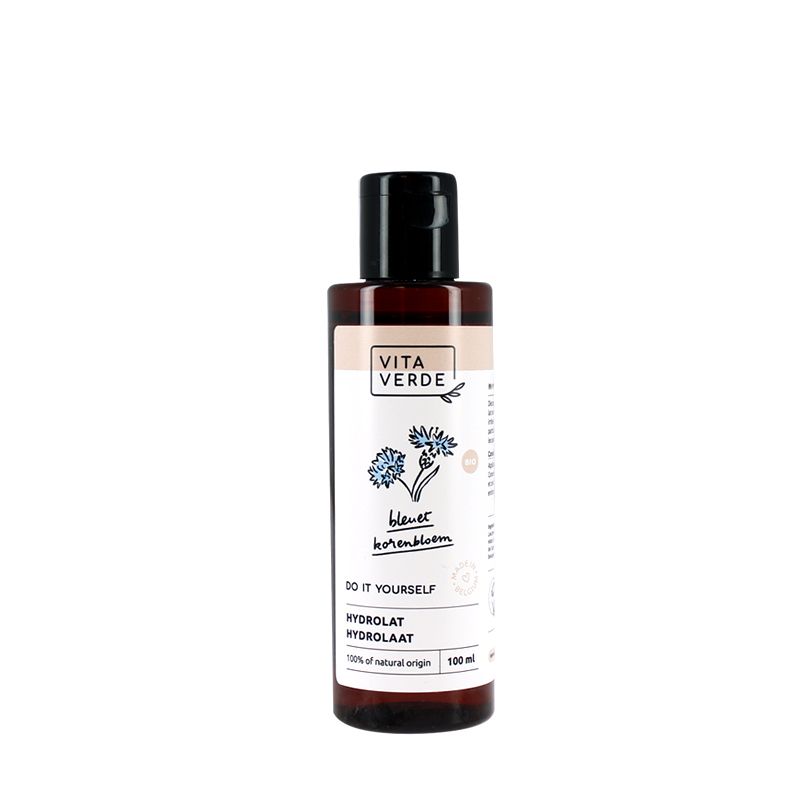 Hydrolat de bleuet BIO - 100 ml Hydrolat de bleuet BIO - 100 ml