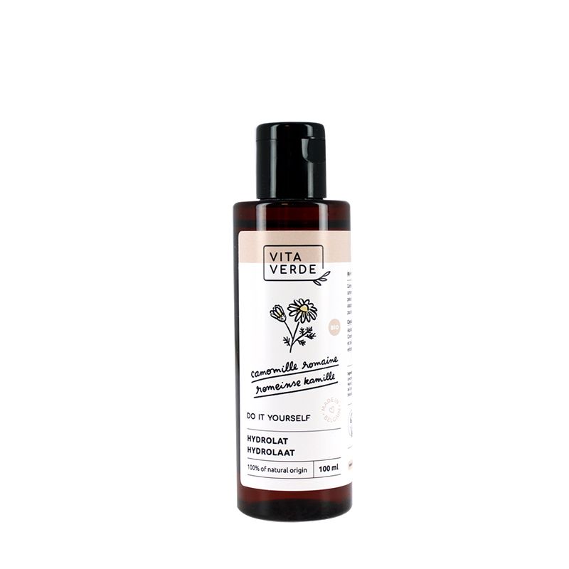 Hydrolat de camomille romaine BIO - 100 ml Hydrolat de camomille romaine BIO - 100 ml