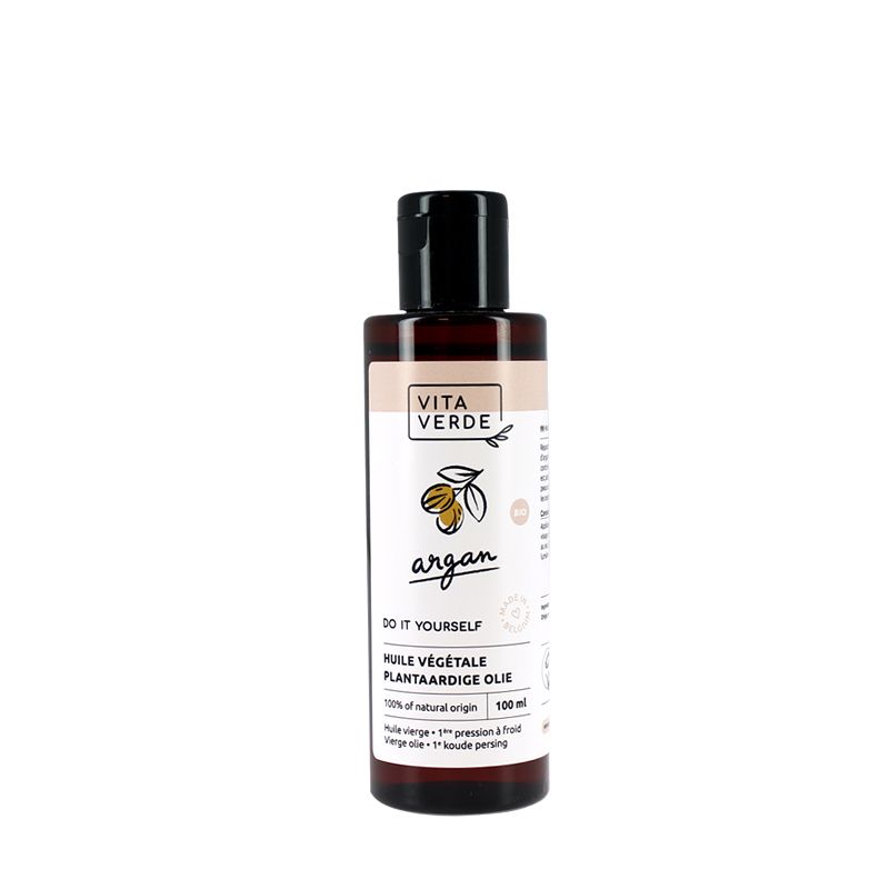 Huile d'argan vierge BIO - 100 ml Huile d'argan vierge BIO - 100 ml