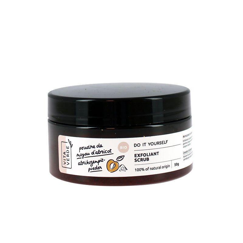 Poudre de noyau d'abricot BIO - 50 g Poudre de noyau d'abricot BIO - 50 g