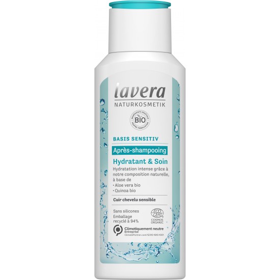 Après-shampoing hydratation et soin