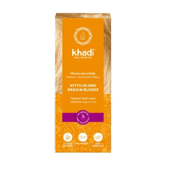 Blond Moyen - Khadi