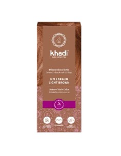 Coloration Chatain clair - Khadi