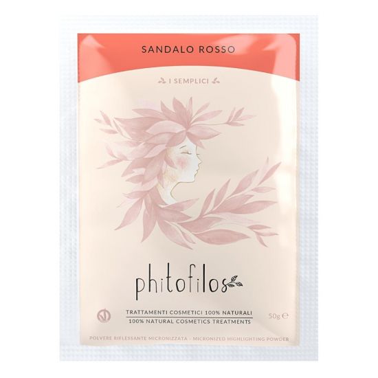 Poudre de bois de santal rouge - Phitofilos