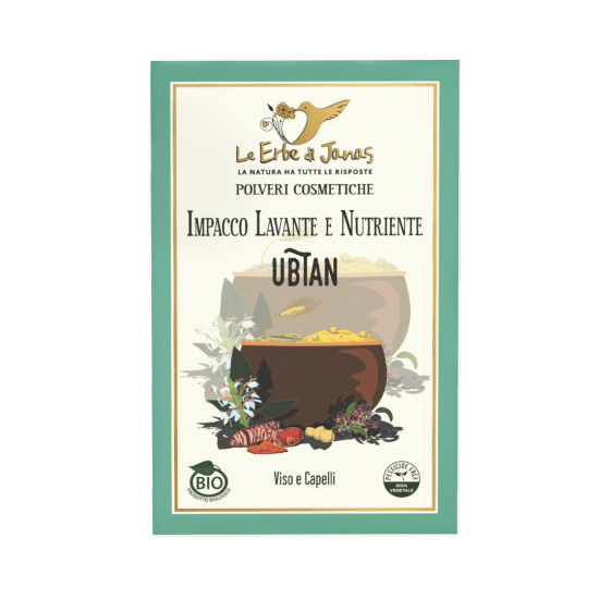 Pack Nettoyant et Nourrissant - Ubtan