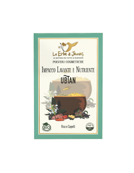 Pack Nettoyant et Nourrissant - Ubtan