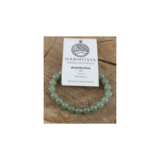 Bracelet Aventurine - Harmovia