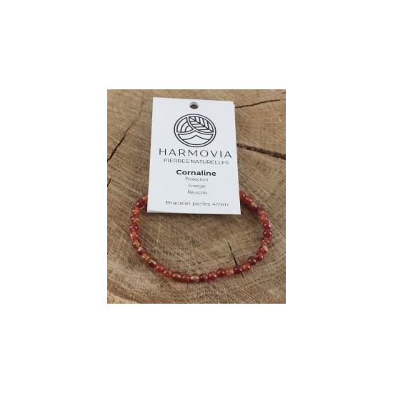 Bracelet Cornaline - Harmovia