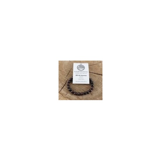 Bracelet Oeil de Taureau -...