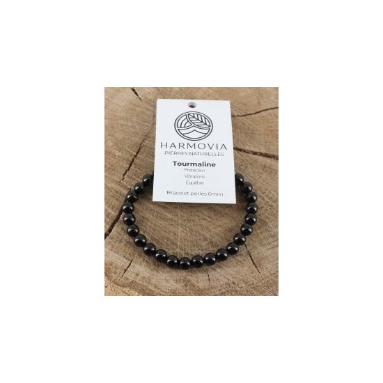 Bracelet Tourmaline - Harmovia