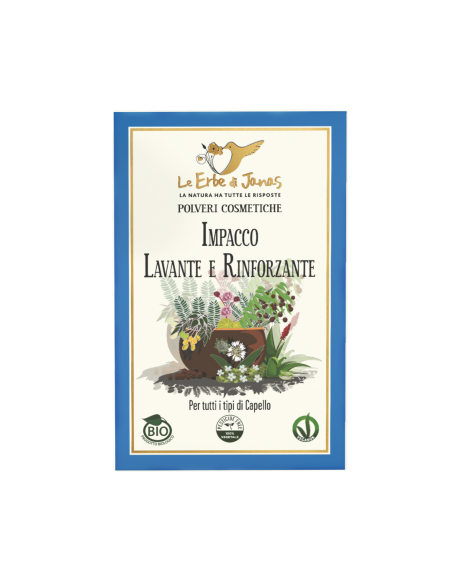 Poudre Lavante et Renforçante BIO - 100g