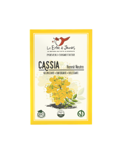 Cassia (Henné Neutre) BIO –...