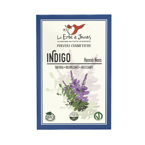 Indigo henné noir BIO - 100g