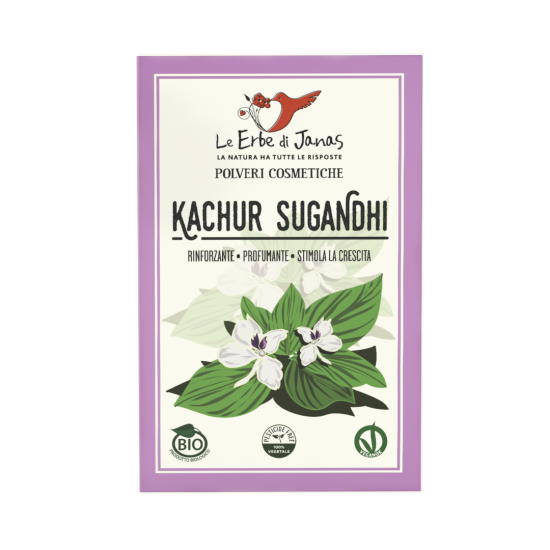 Kachur Sugandhi BIO - 100g
