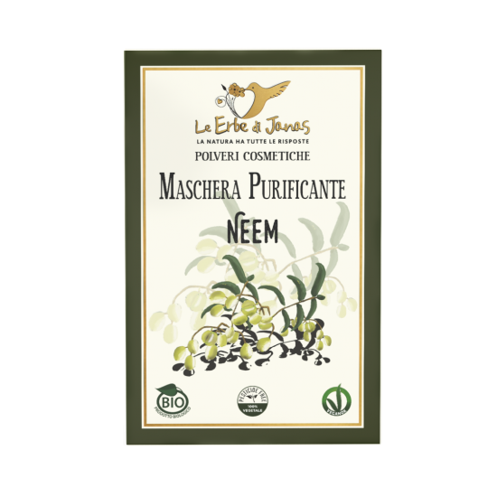 Masque purifiant au Neem...