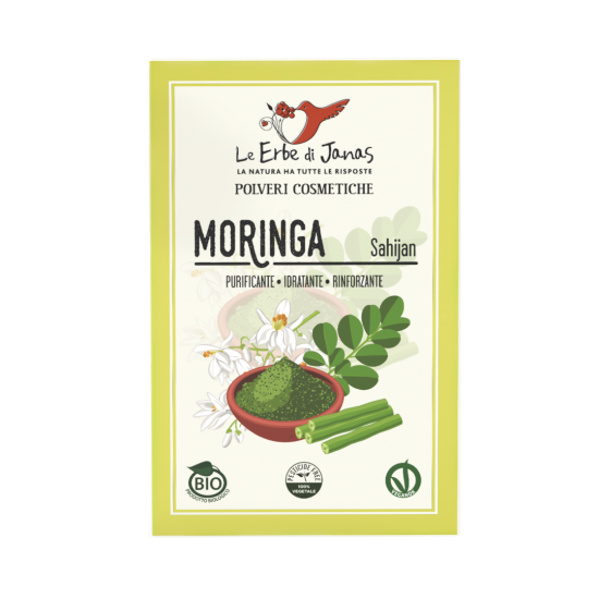 Moringa BIO - 100g