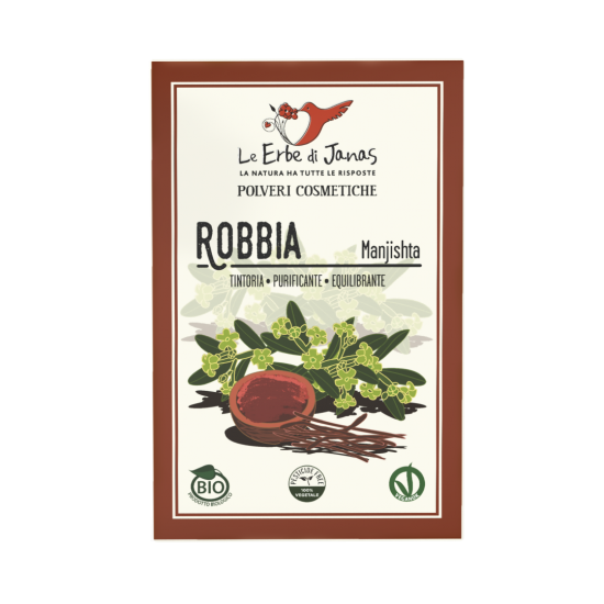 Garance BIO - Robbia - 100g