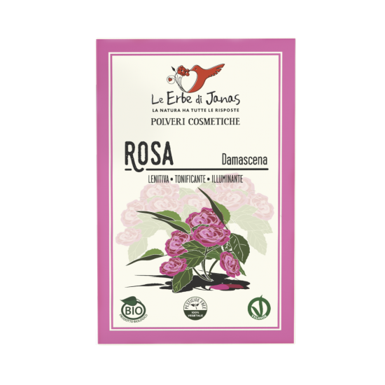 Rose de Damas BIO - 100g