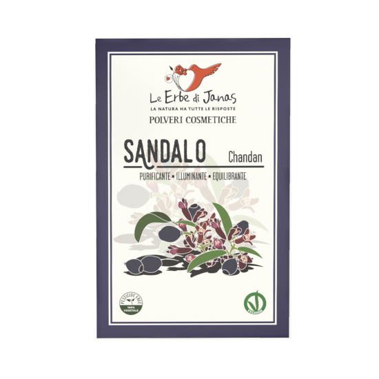 Sandalo - Chandan - 100g