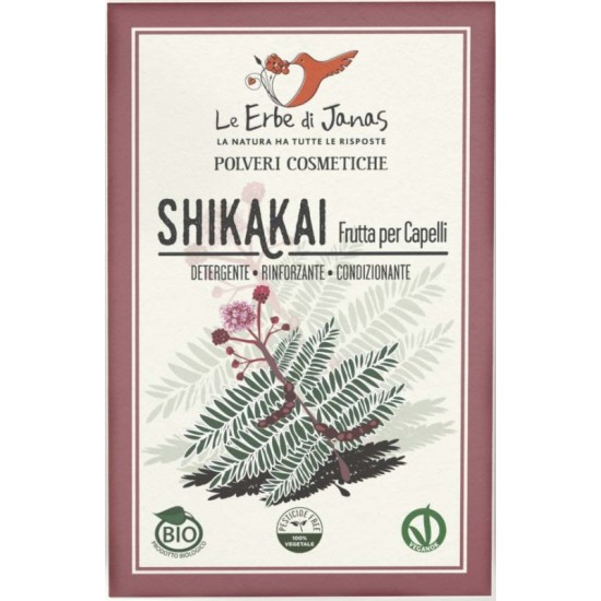 Shikakaï BIO - 100g