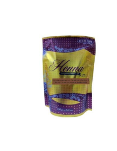 Henné en poudre Bordeaux (Burgundy with oud) – Hemani