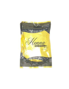 Henné en poudre Noir au bakhour – Hemani