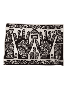 Feuilles pour Tatouage Henné