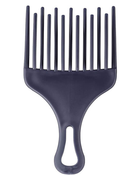 Peigne démêlant pour tous types de cheveux