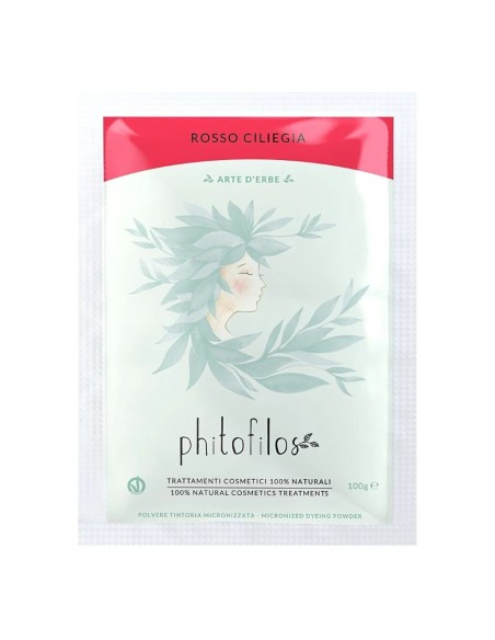 Phitophilos rouge cerise (Rosso Ciliegia)