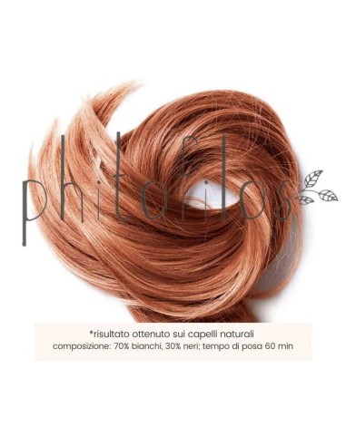 Coloration Rouge Cerise (Rosso Ciliegia) - Phitofilos