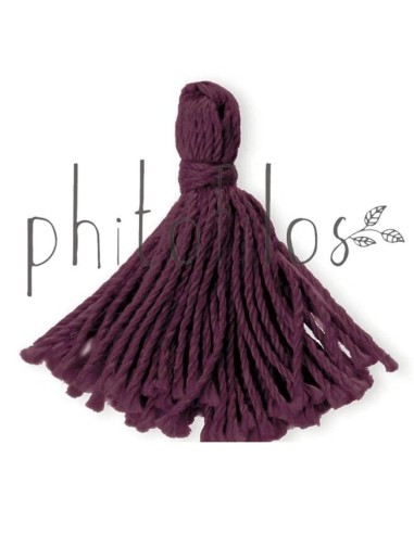 Coloration Aubergine (Viola Mogano) - Phitofilos