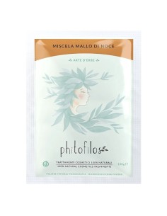 Coloration Chatain (Miscela Mallo di Noce) - Phitofilos