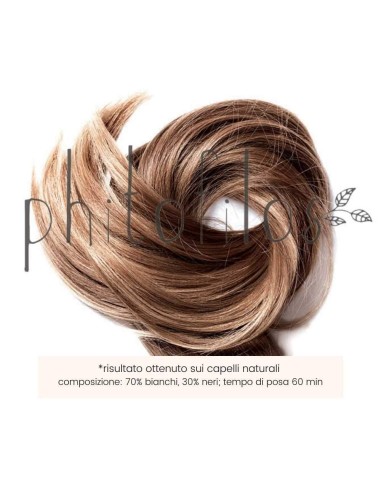 Coloration Chatain (Miscela Mallo di Noce) - Phitofilos