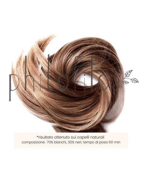 Coloration Chatain (Miscela Mallo di Noce) - Phitofilos