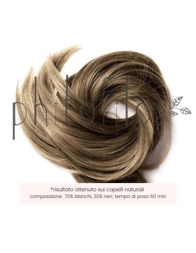 Coloration Noisette (Castano Nocciola) - Phitofilos