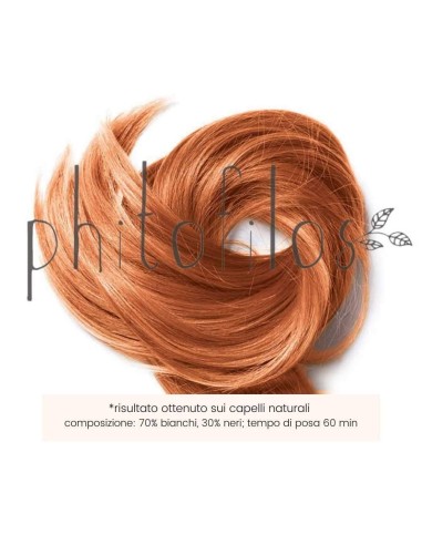 Henné d'Egypte n°2 (Henné Rosso N.2) - Phitofilos