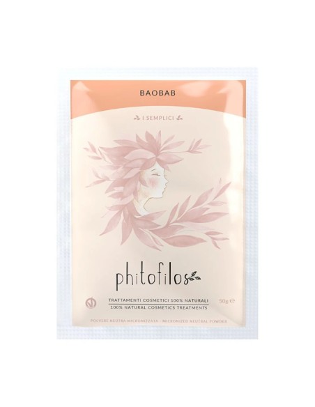 Poudre de Baobab - Phitofilos