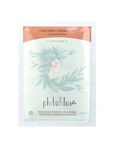 Coloration Chatain Cannelle (Castano Cannella) - Phitofilos