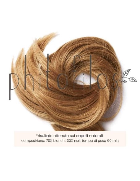 Coloration Chatain Cannelle (Castano Cannella) - Phitofilos