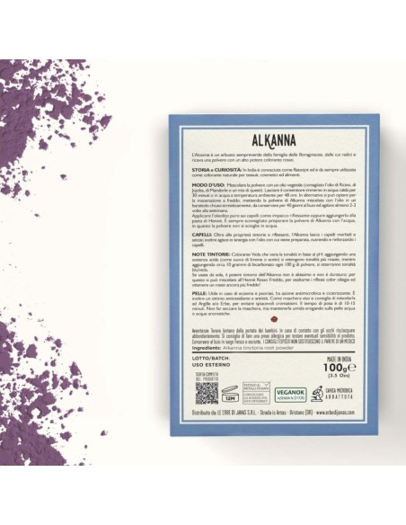 Alkanna - 100g
