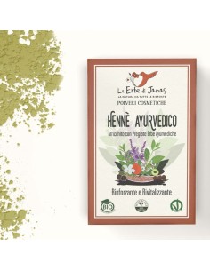 Henné Ayurvédique BIO - 100g 2